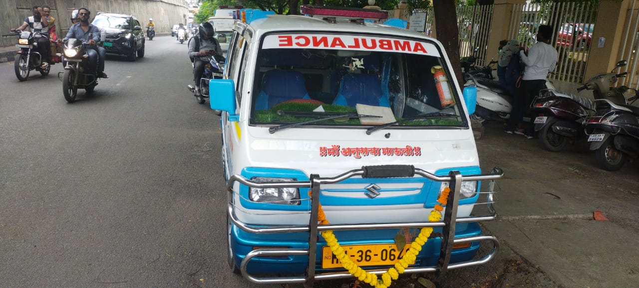 Mahi Ambulance Services