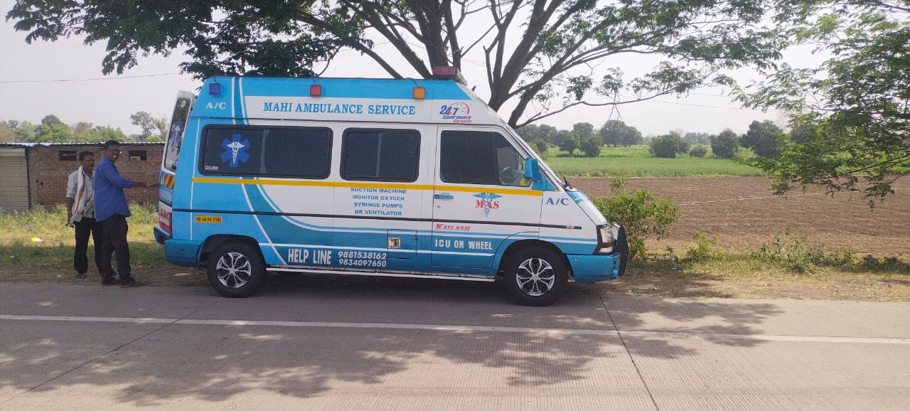 Mahi Ambulance Services