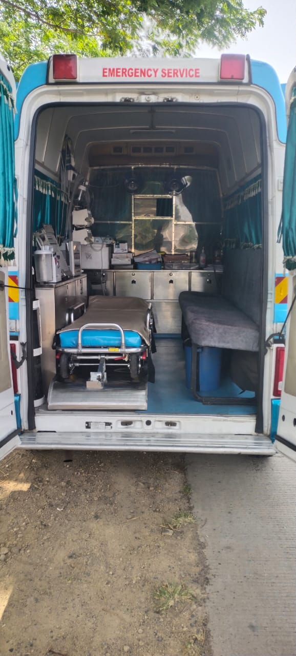 Mahi Ambulance Services