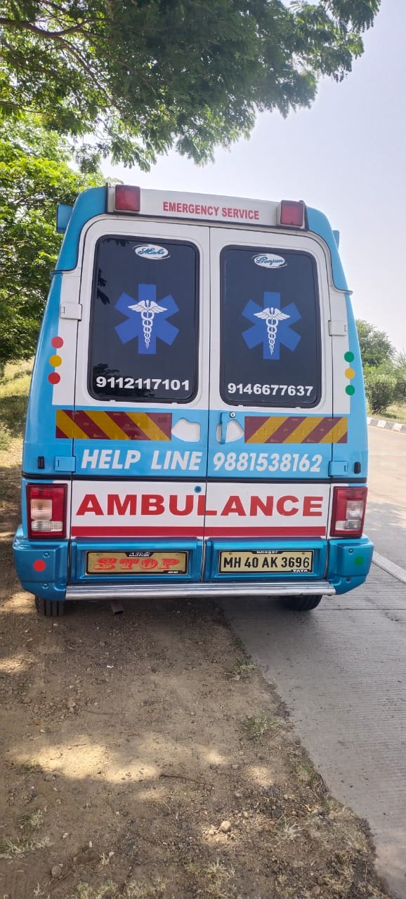 Mahi Ambulance Services